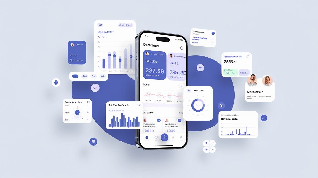 Doctolib : centralisation et partage des documents médicaux pour améliorer la prise en charge des patients