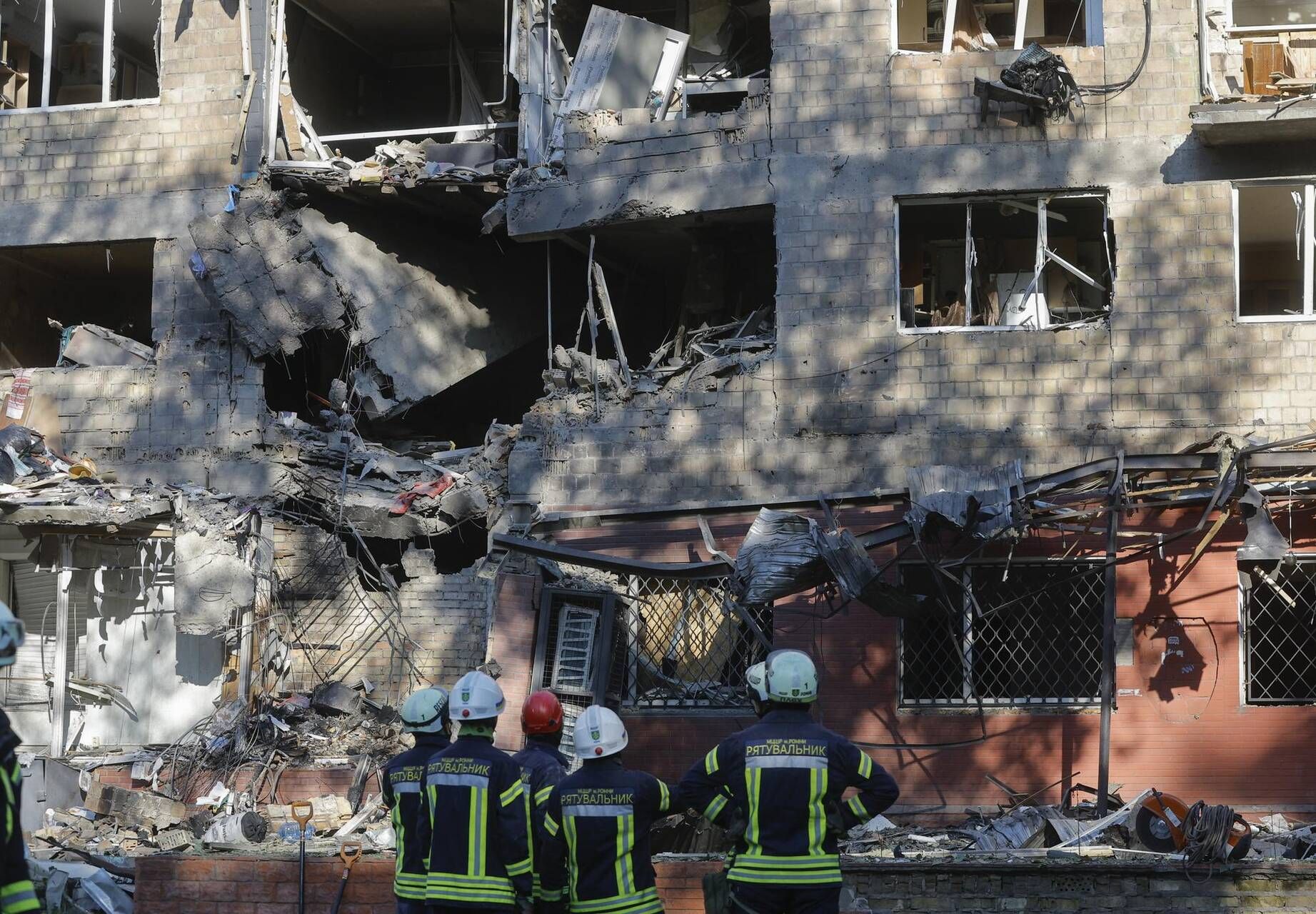 Moscou frappe une usine américaine en Ukraine : Trump gronde mais reste impuissant