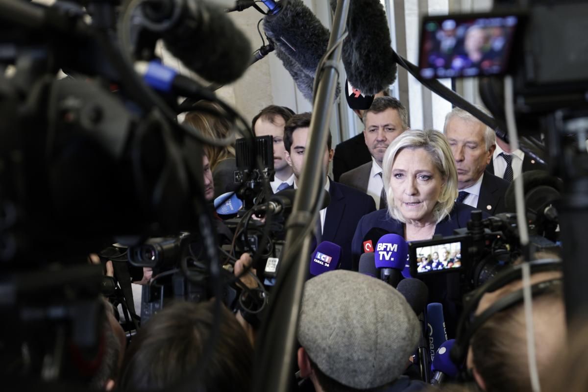 Marine Le Pen et la censure : Une nouvelle perception de la misogynie politique