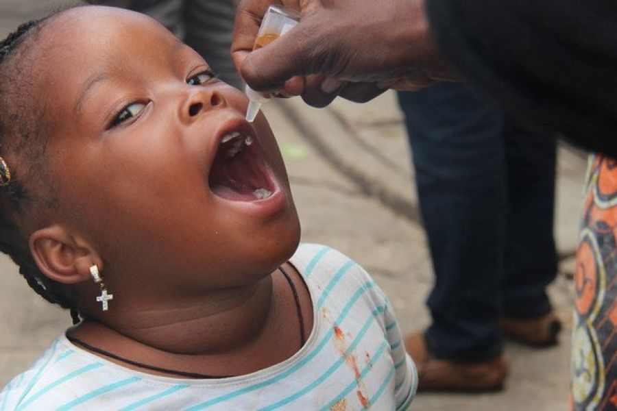 Malawi : Course contre la montre pour éradiquer l'épidémie de polio en pleine crise climatique