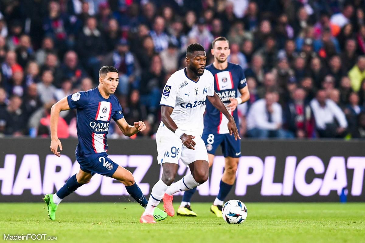 Ligue 1 : Le PSG se prépare à recevoir l'OM dans un contexte tendu