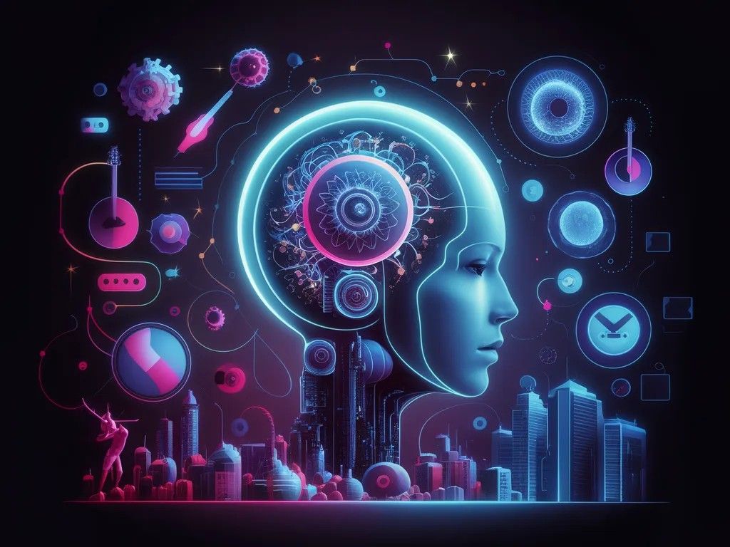 Intelligence artificielle générative : révolution de la création de contenu en 2025