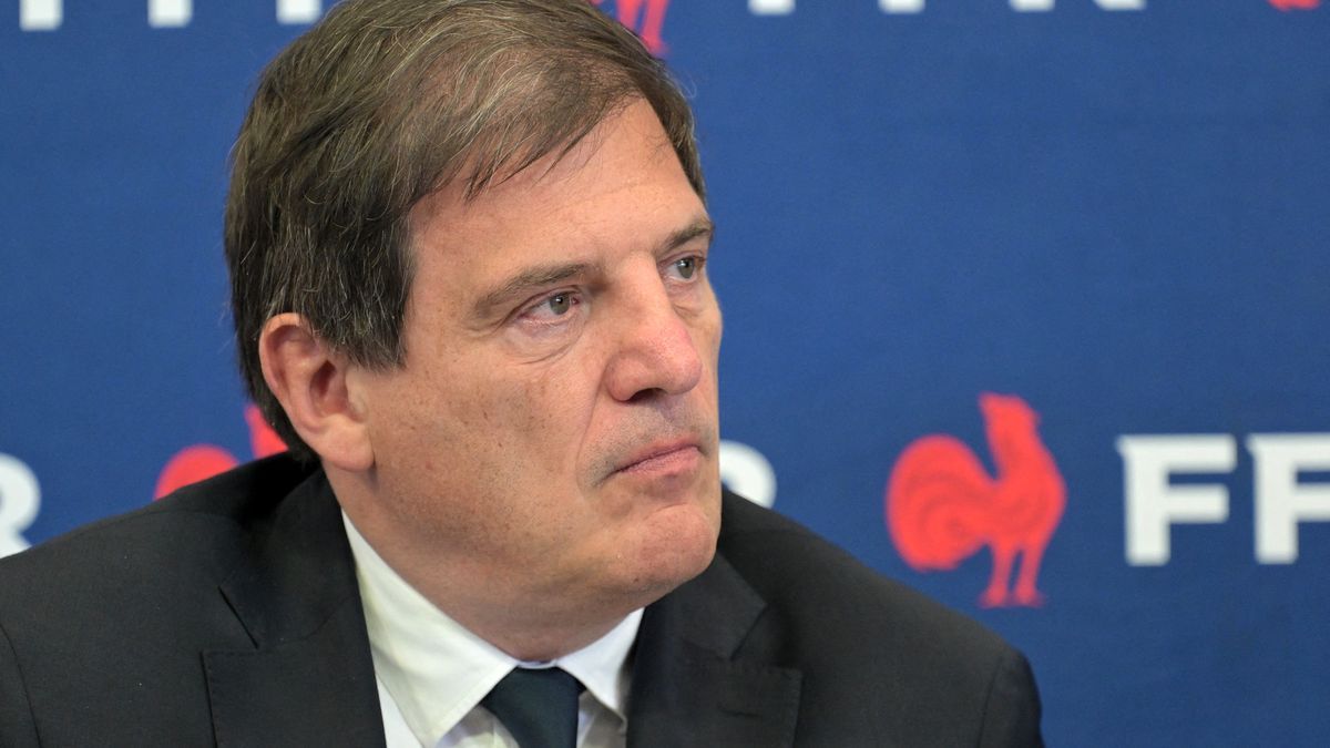 Rugby : la Fédération française subit une perte de 13 millions d'euros sur la saison 2023-2024