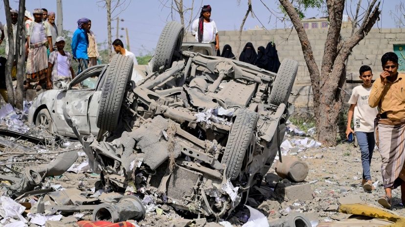 Moyen-Orient 2025 : Tsahal intensifie ses frappes contre les Houthis au Yémen – Impact géopolitique majeur