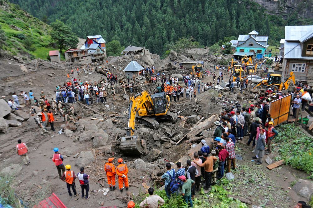 Mousson meurtrière : plus de 340 morts en 48 heures, le Pakistan fait face à une crise humanitaire