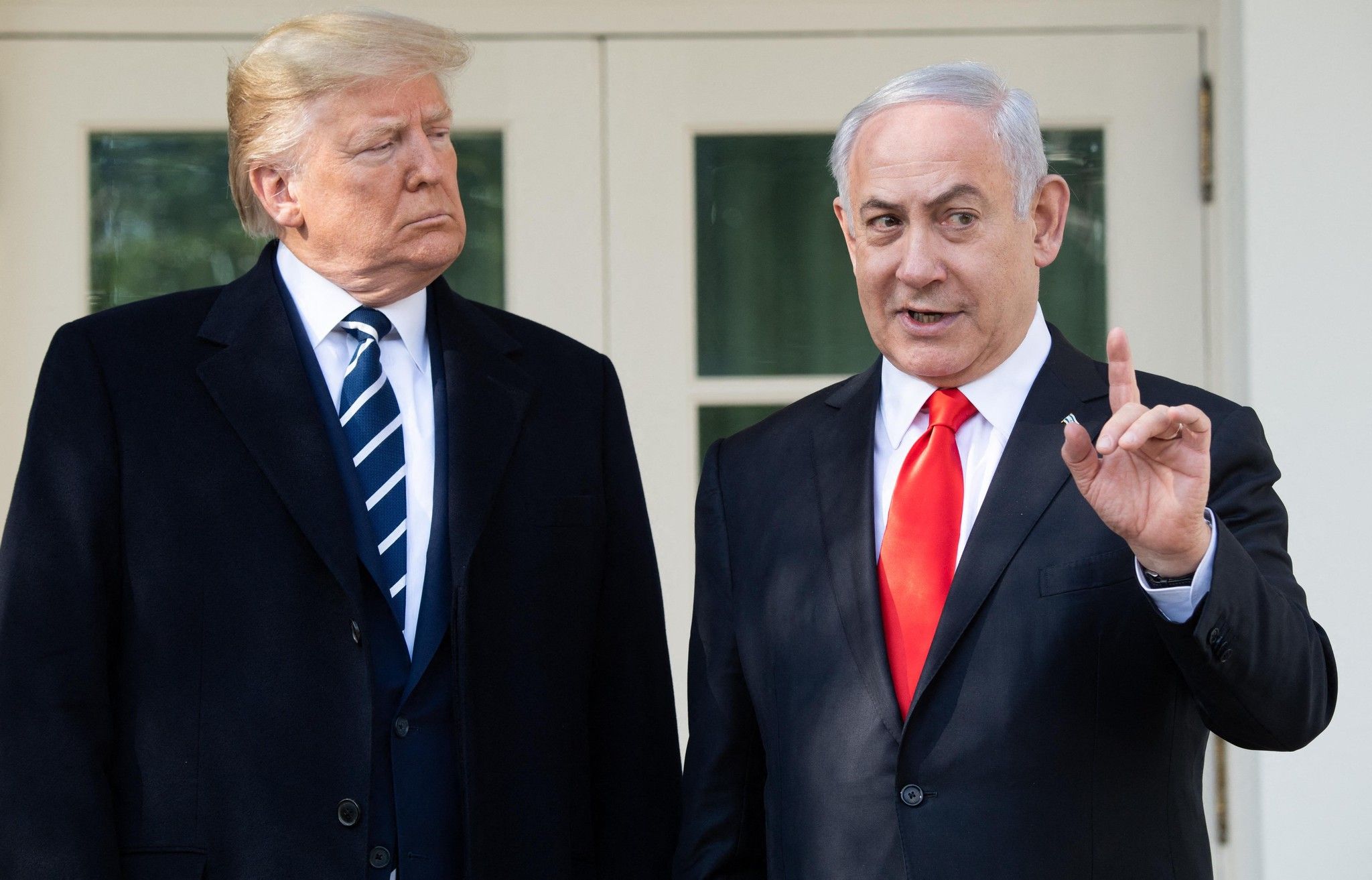 Trump, Netanyahou et le nouveau Moyen-Orient : Vers un axe conservateur ?