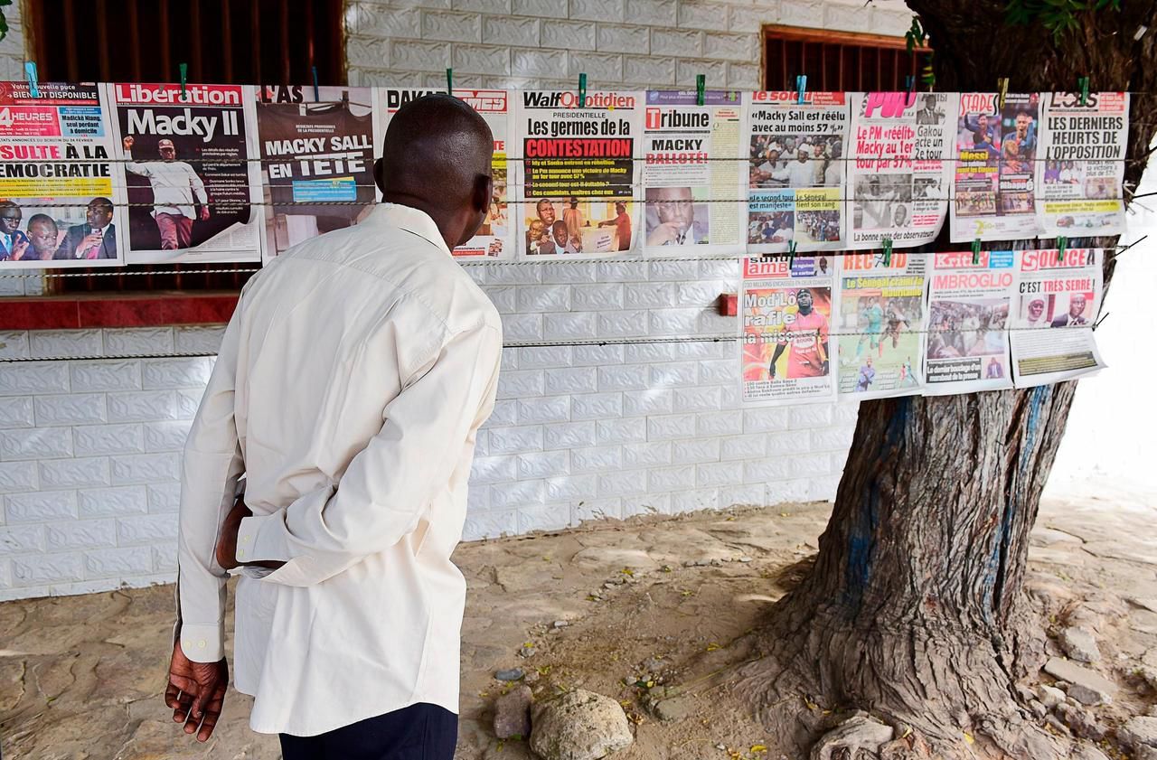Le Sénégal lance la campagne électorale pour la présidentielle