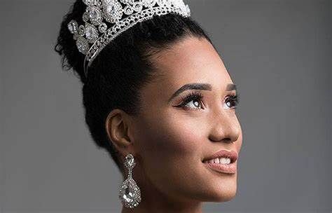 Omondo Maghreb - Khadidja Benhamou : Première Miss métissée d'Algérie et symbole de diversité