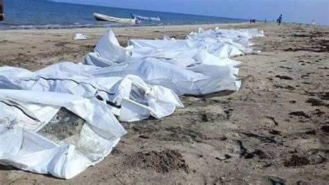 OMONDO MIGRATION - Naufrage tragique au large de Djibouti : un drame humain