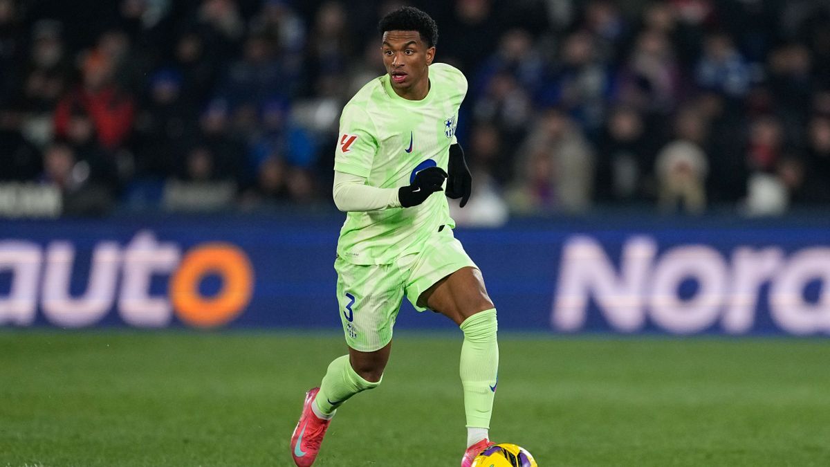 Le Barça soutient Balde contre le racisme