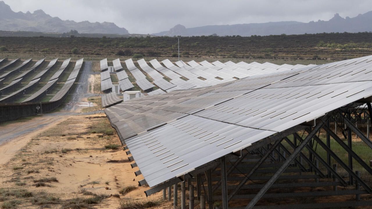Afrique du Sud — Crise énergétique prolongée, défis structurels et réforme d’Eskom