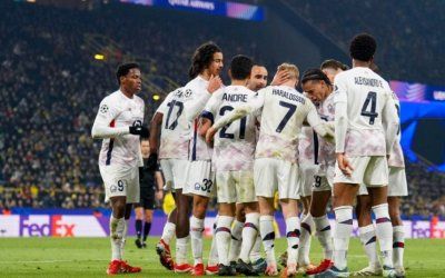 Lille en Ligue des Champions : un nul prometteur à Dortmund