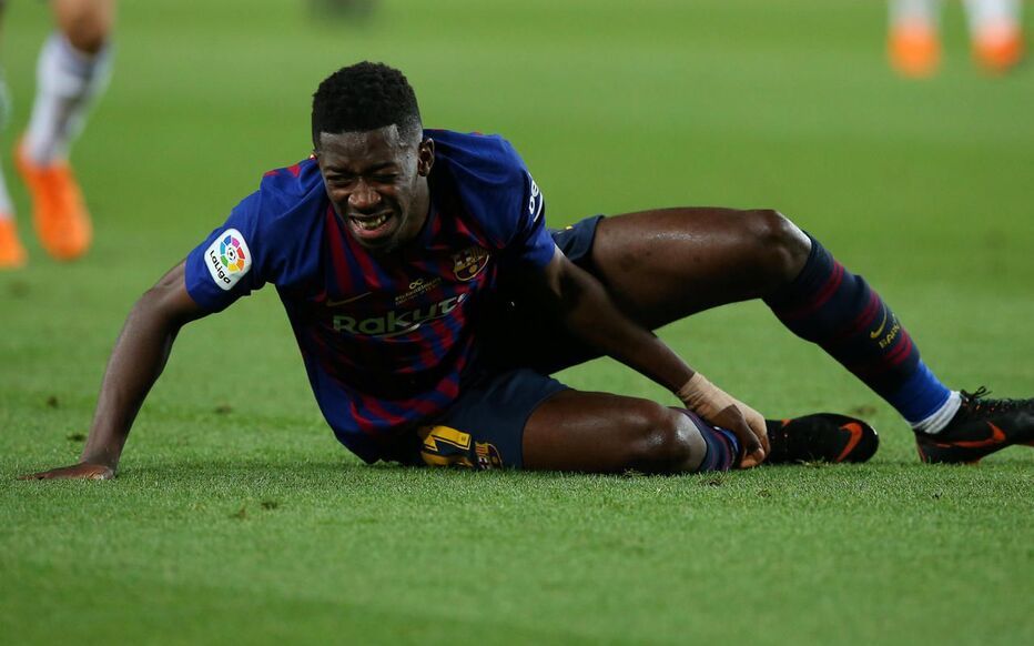 Le coup de tonnerre Dembélé – blessure provoque colère au PSG et débat en équipe de France