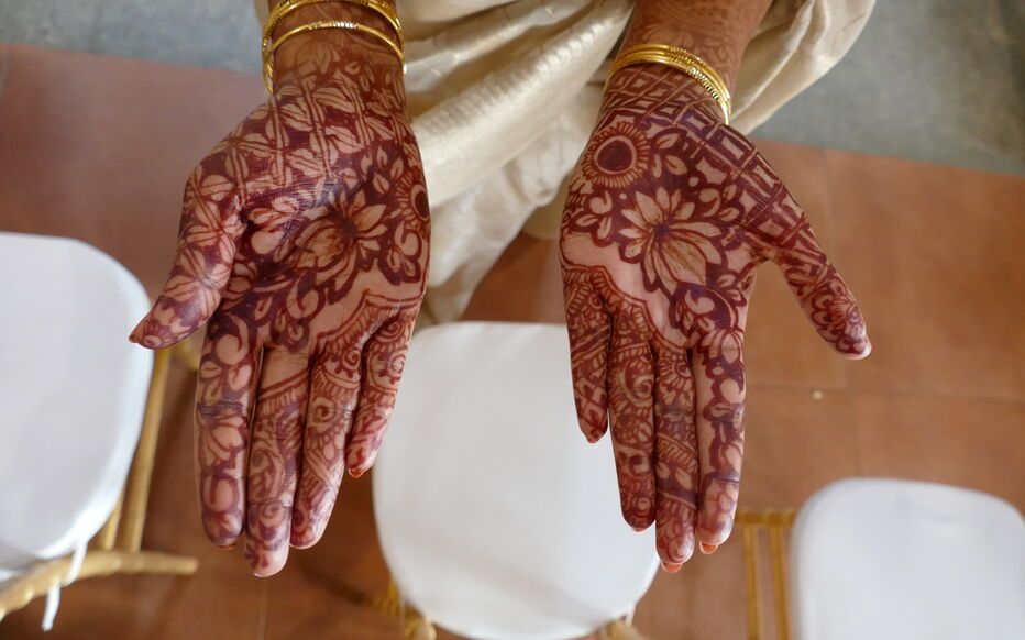Le rituel oriental du henné intègre le patrimoine immatériel de l'Unesco
