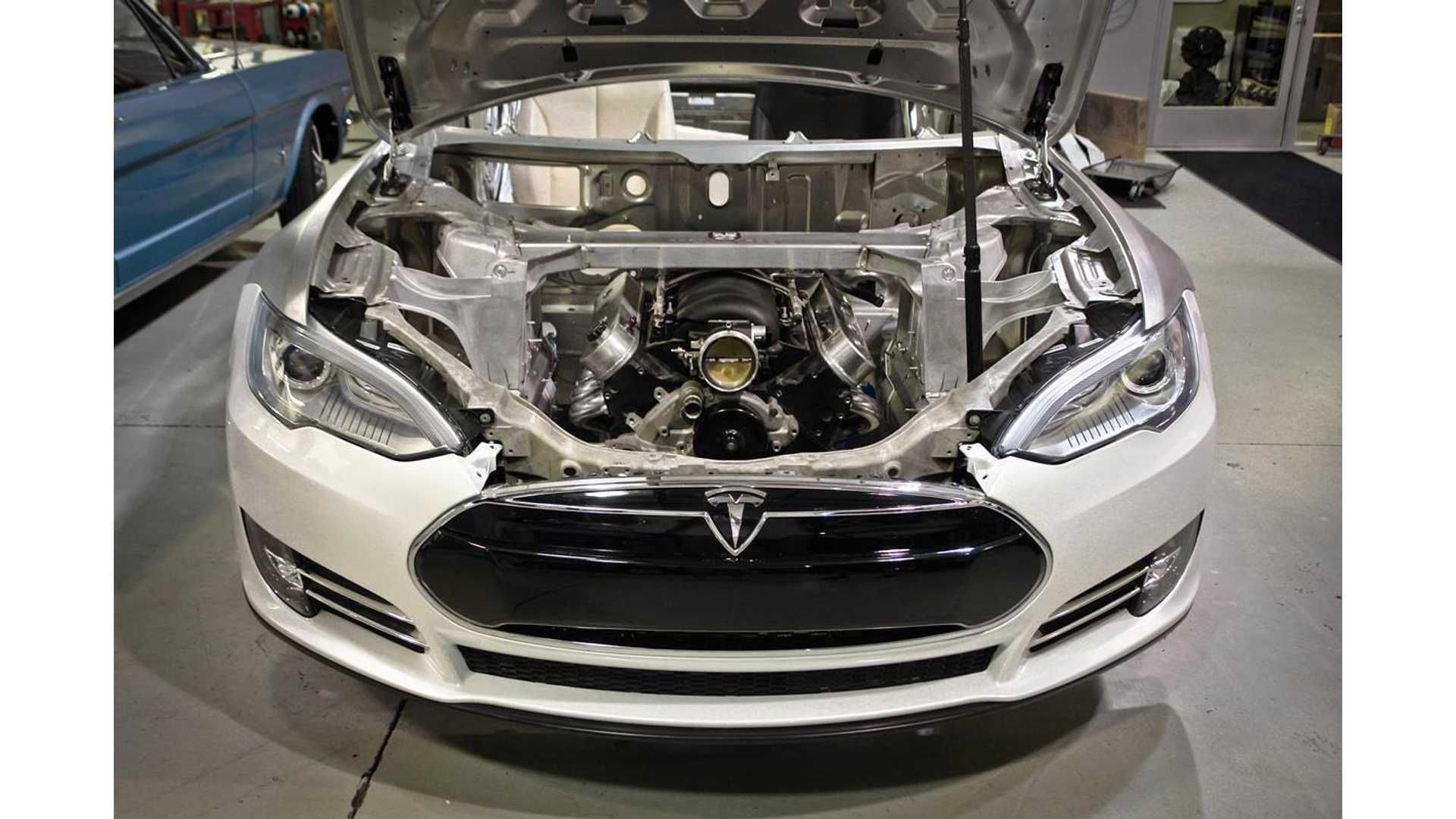 Tesla abandonne son projet de voiture électrique abordable
