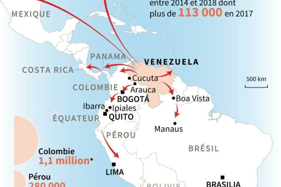 USA et Amérique latine : Face au conflit au Venezuela, vers un rapprochement entre Mallei et Lula