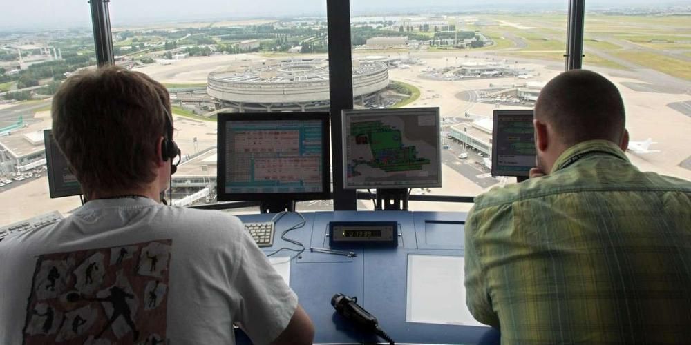 Contrôleurs aériens en France : Bientôt un pointage biométrique à la prise de poste – Vers une sécurité renforcée