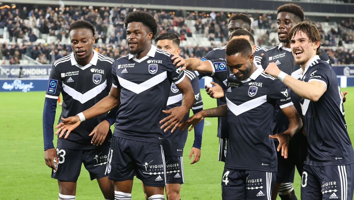 OMONDO SPORT - Les Girondins de Bordeaux arrachent le nul face à Chateaubriant