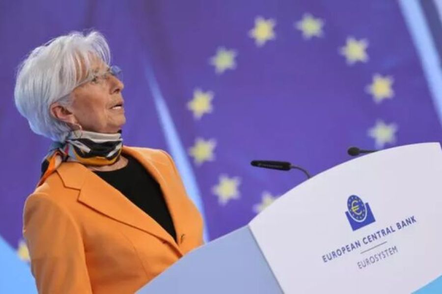 Défense Européenne : Christine Lagarde et la BCE face au défi du financement de l'industrie militaire