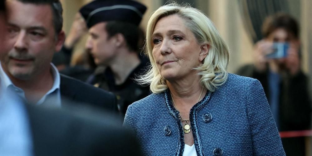 Procès Le Pen : l'accélération du calendrier judiciaire n'est pas un « désaveu » de la décision, affirme la procureure générale de Paris