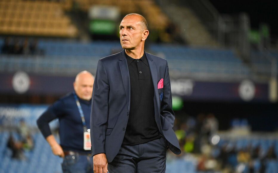 Ligue 1 : Montpellier limoge Der Zakarian après la défaite contre l'OM