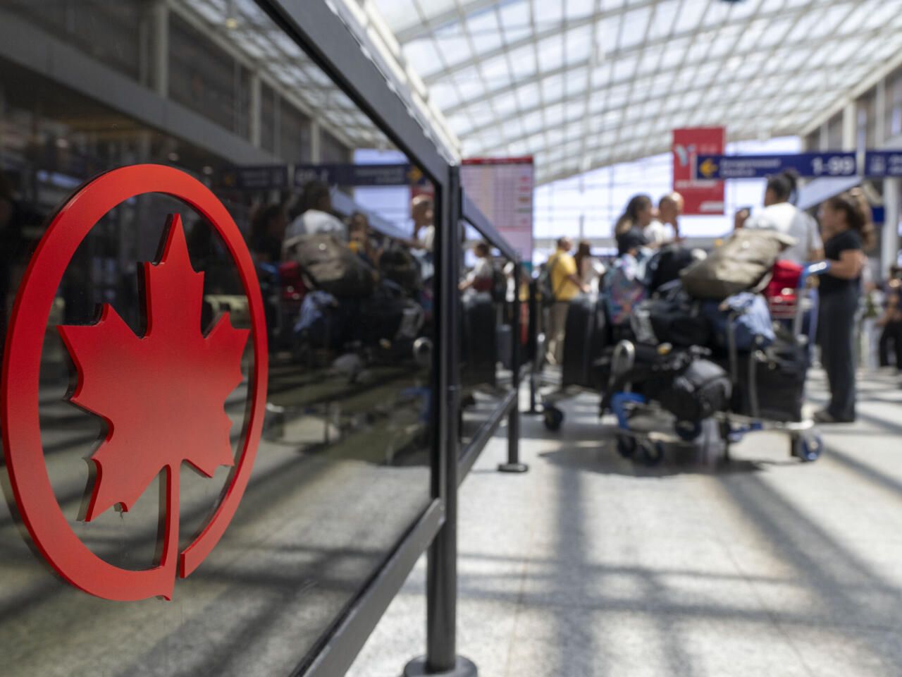 Canada – La grève du personnel navigant d'Air Canada se poursuit malgré l’intervention gouvernementale, centaines de vols annulés