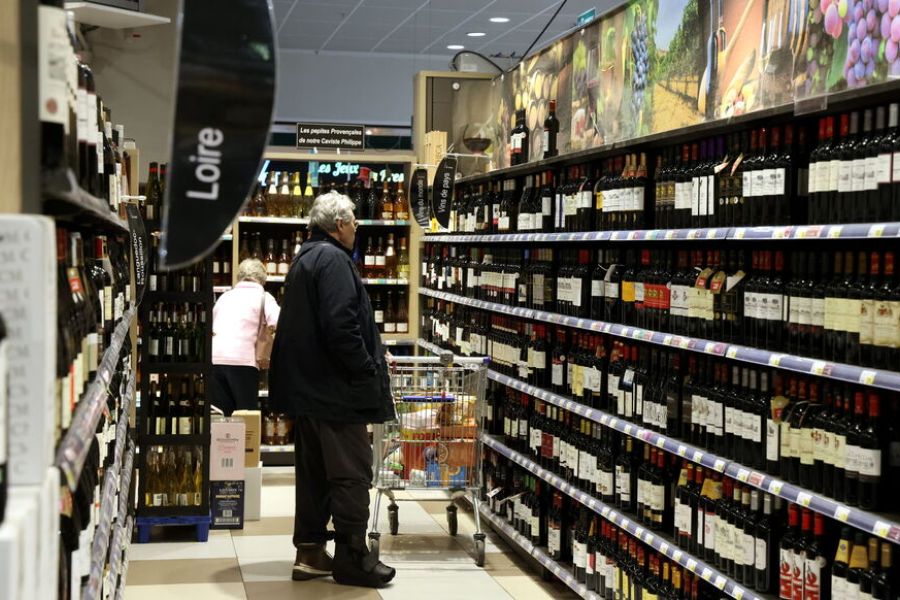 Commerce mondial : les vins français face aux droits de douane américains