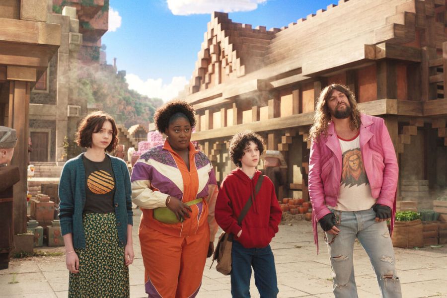 Minecraft écrase la concurrence lors de sa première semaine au box-office français