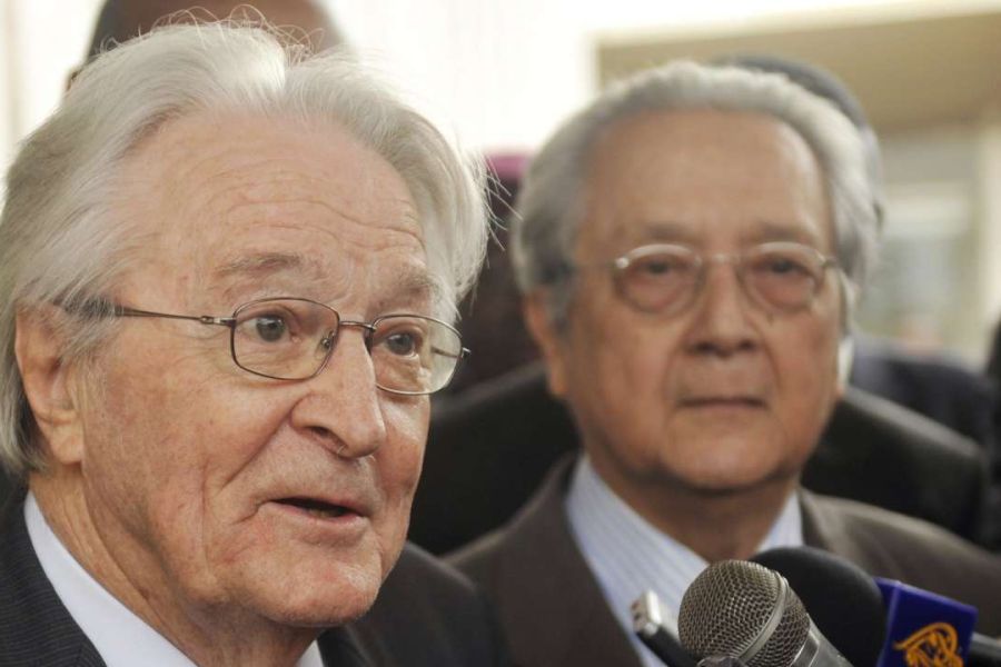 Roland Dumas : La fin d'une époque politique