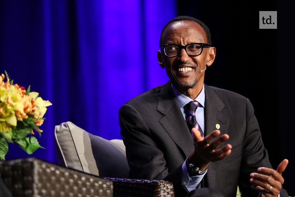 Omondo Afrique - Paul Kagame : Victoire ou plébiscite au Rwanda