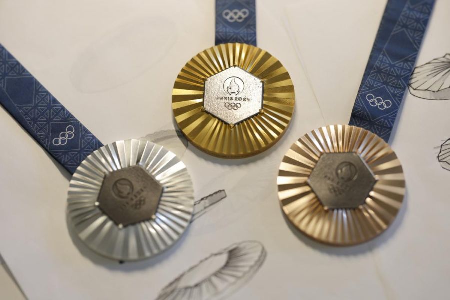 La Monnaie de Paris épinglée pour les défauts de qualité sur ses médailles JO 2024