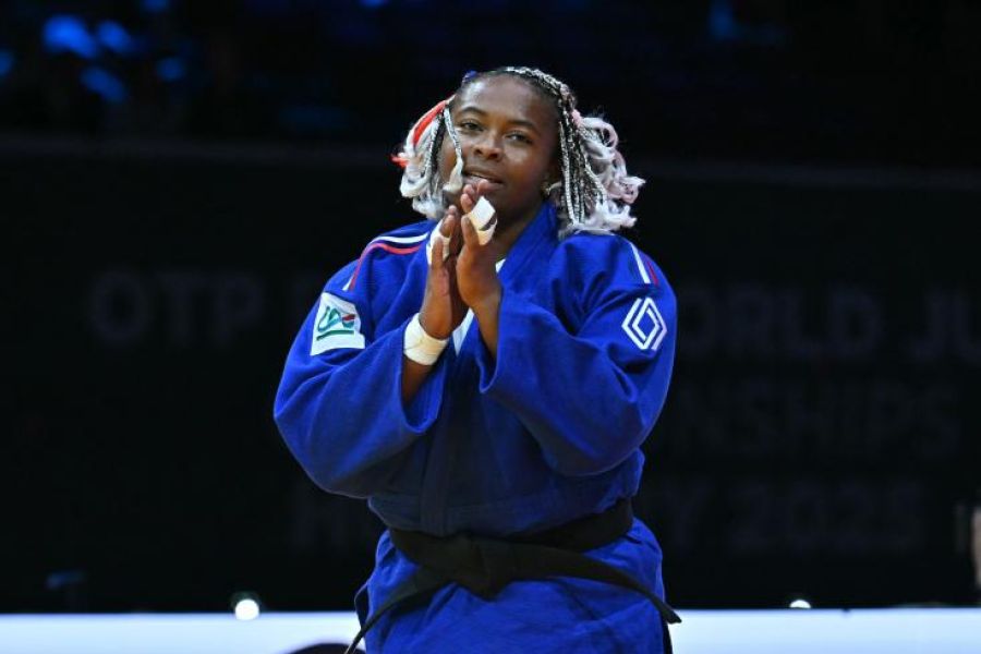 Mondiaux de judo : Romane Dicko arrache le bronze après la déception – le parcours d’une championne face à l’adversité