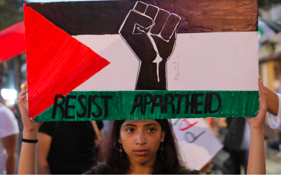 Le débat relancé – apartheid, Palestine et diplomatie africaine sous les projecteurs