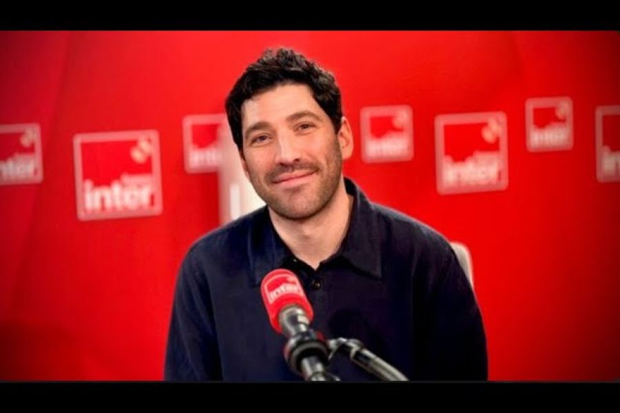 BD : Will McPhail remporte le prix Fnac France Inter pour "Au-dedans"