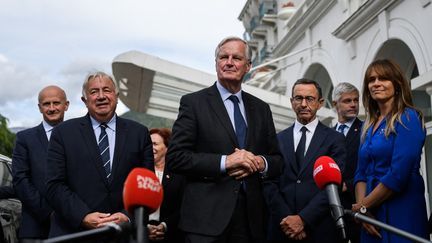 OMONDO FINANCES  -Hausse d'impôts : 300 entreprises concernées pendant "un ou deux ans", précise Michel Barnier