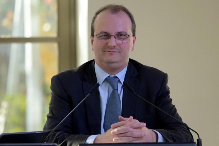 Il n’y aura «pas autant» de projets de type «taxis volants» à l'avenir chez ADP, déclare le nouveau PDG