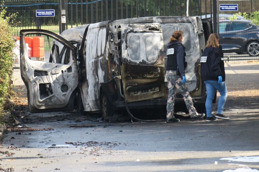 Val-d'Oise : Braquage d'un fourgon, analyse de l'évolution des techniques criminelles