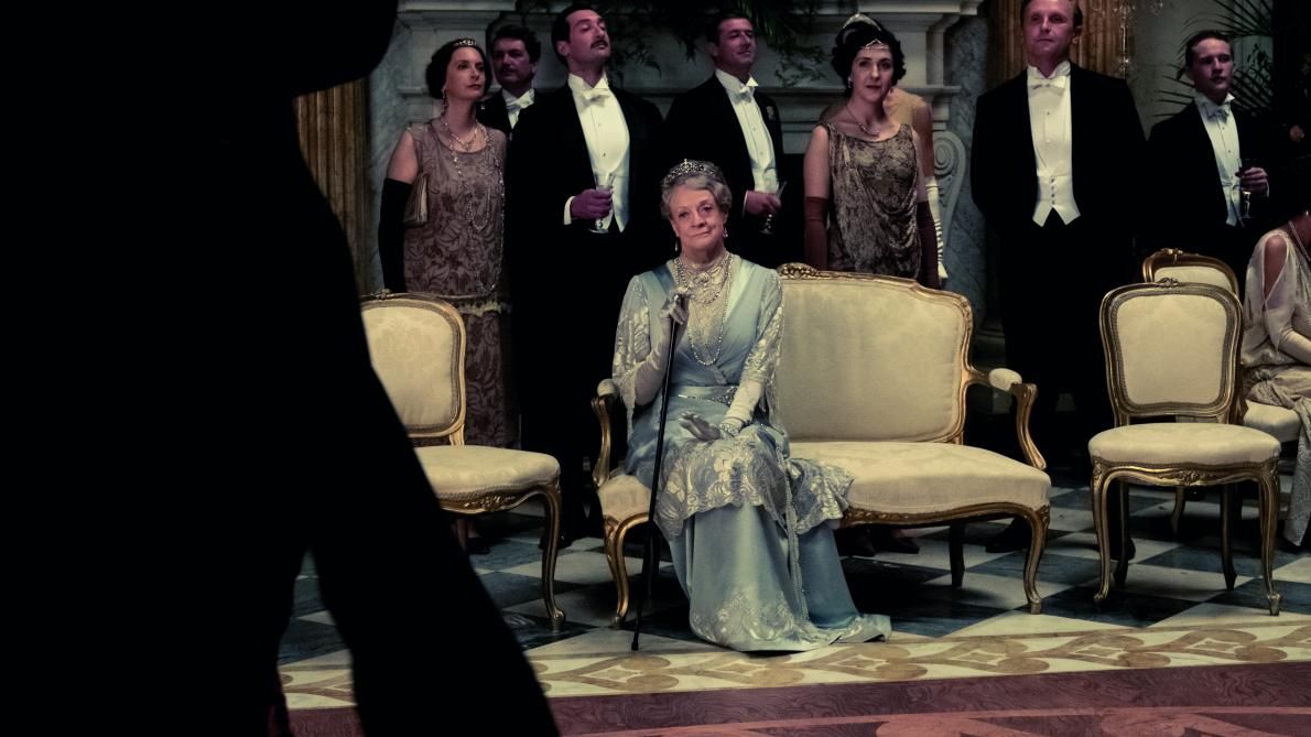 Près de 2 millions d’euros réunis lors de la vente aux enchères de la saga Downton Abbey