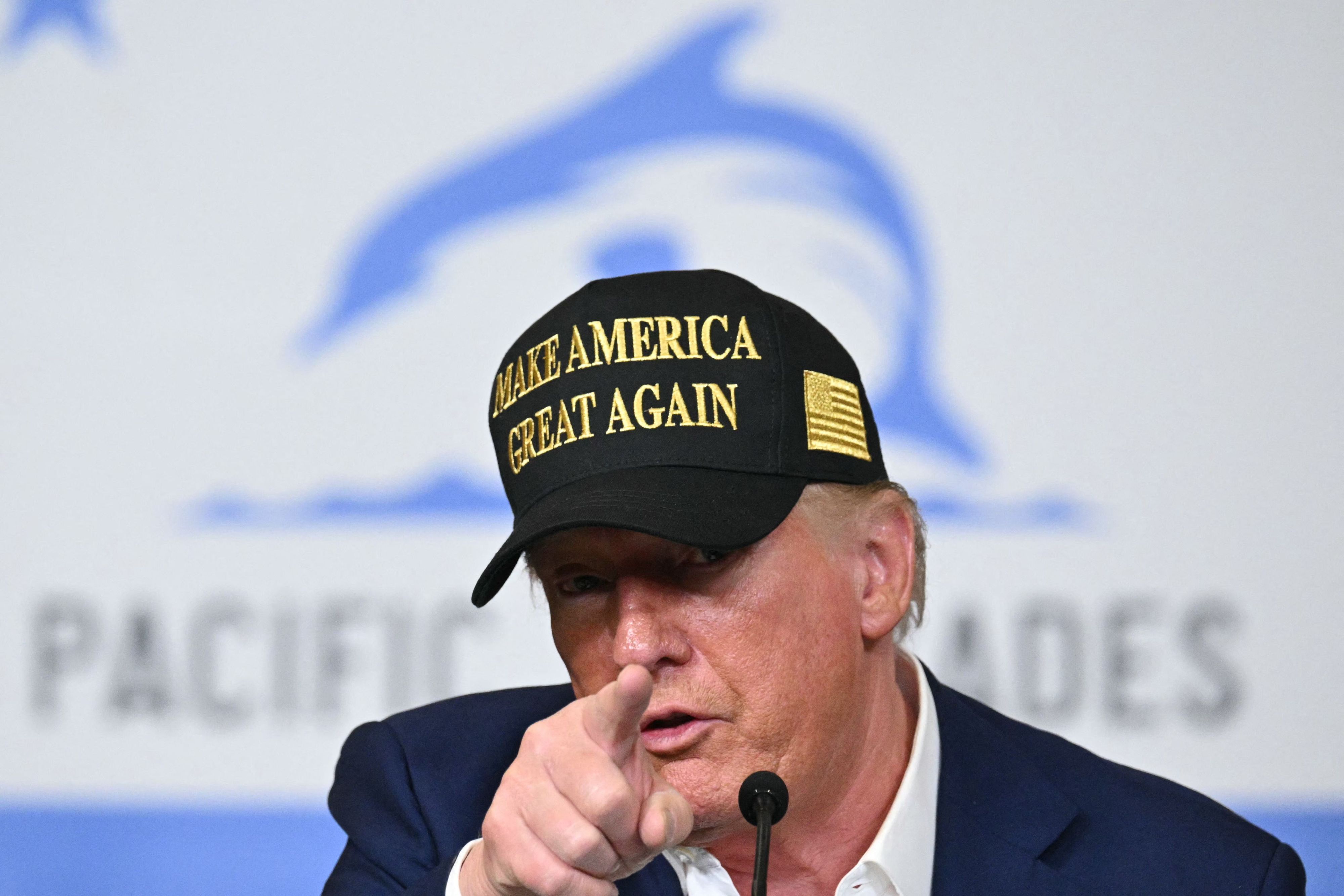 DONALD TRUMP LIMOGE 12 RESPONSABLES DE LA SURVEILLANCE INTERNE DU GOUVERNEMENT