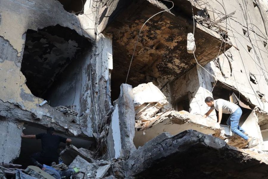 MOYEN-ORIENT : Escalade Frontalière au Liban : Un Employé Municipal Tué !