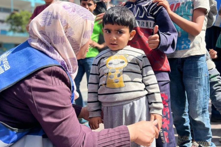 Aide Humanitaire Internationale : Le rapport mondial de l'ONU alerte sur la baisse de la sécurité des travailleurs humanitaires