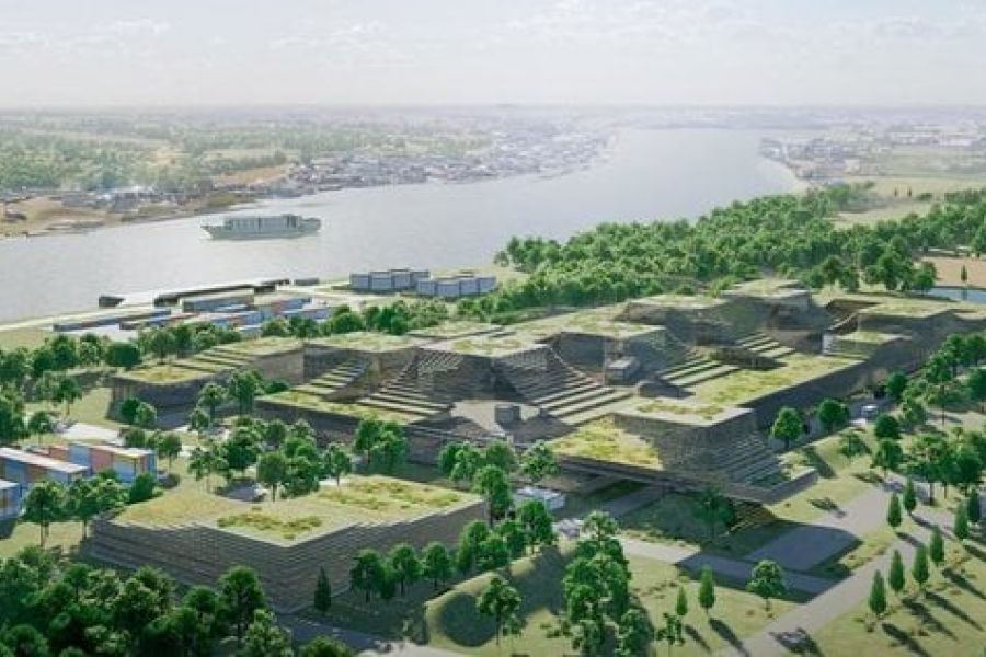 Bordeaux : polémique autour de la méga-usine de batteries qui divise les riverains