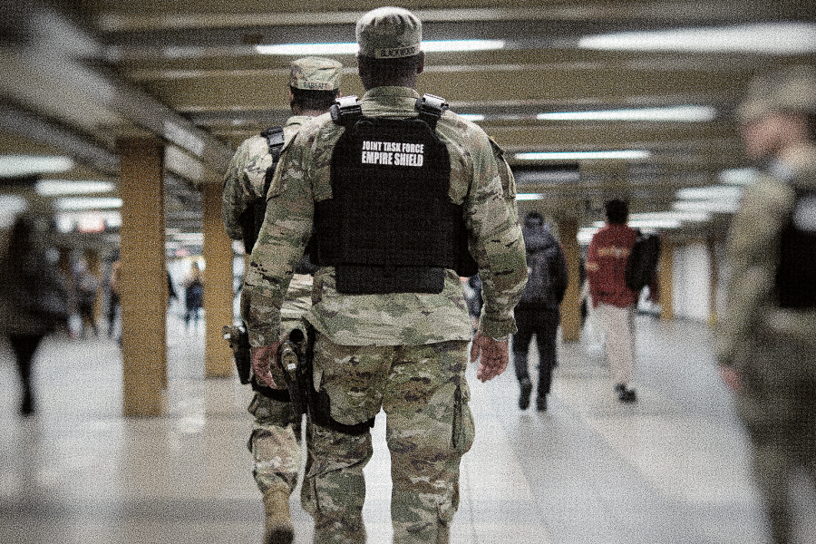 Le Grand Basculement : Pourquoi Trump privilégie la Sécurité Militaire au détriment de la Sécurité Sociale