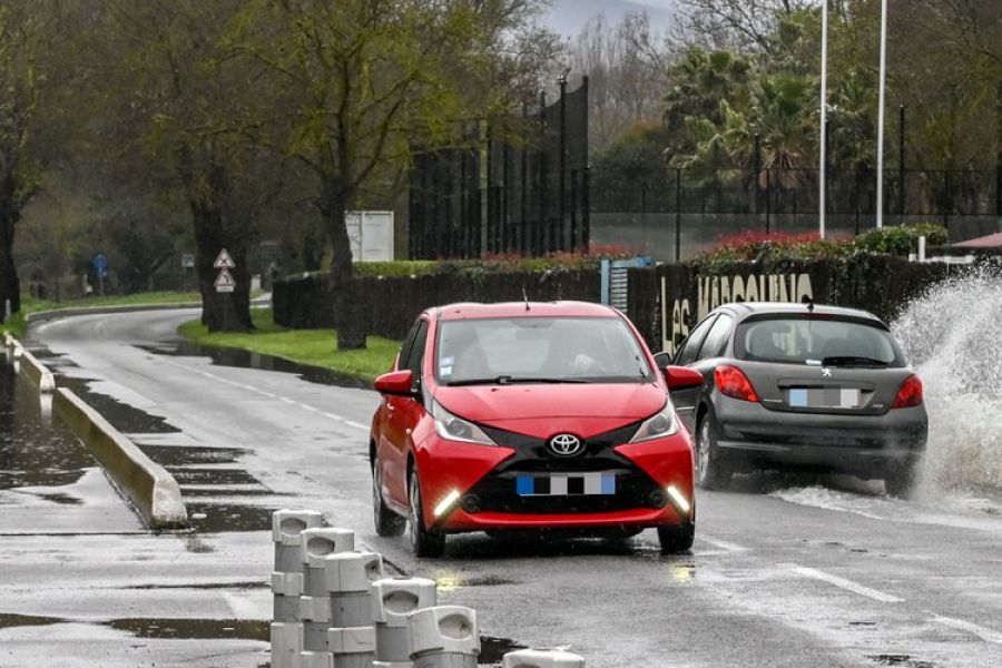 Phénomène météorologique inédit : Reims plus ensoleillée que Perpignan en mars