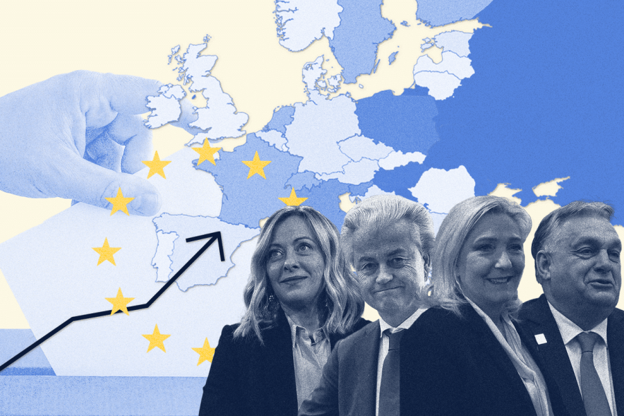 Élections allemandes : montée de l'extrême droite en Europe