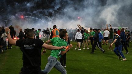 OMONDO SOCIÉTÉ - Violences après un match de Coupe de France : le sport face à ses démons