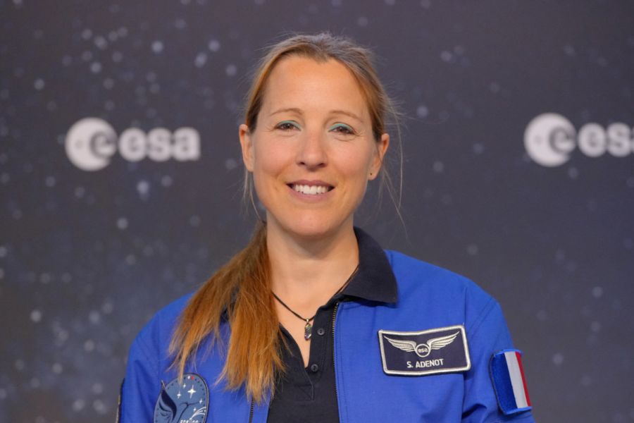 Sophie Adenot et la Mission Crew-12 : La France au Cœur de la Nouvelle Odyssée Martienne