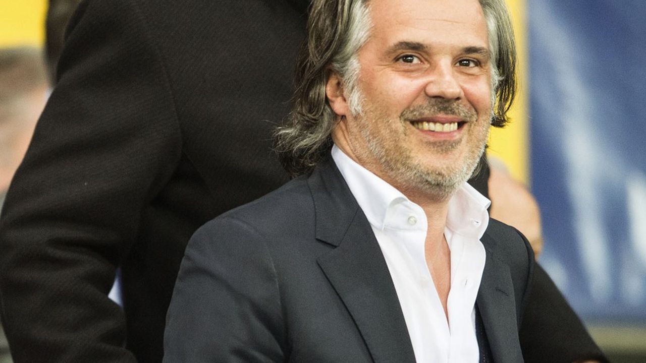 OMONDO SPORT - Vincent Labrune réélu à la présidence de la Ligue de football professionnel