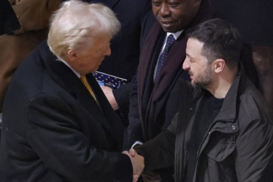 « J’ai dit à Trump que Poutine a peur de lui » : Volodymyr Zelensky provoque le président russe à Munich