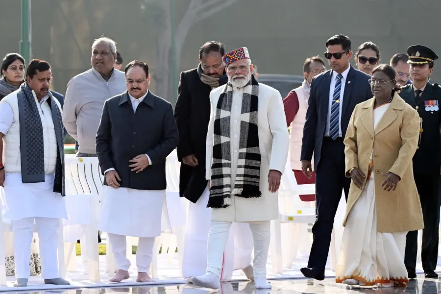 Inde : La nouvelle puissance technologique mondiale dépasse les prévisions du FMI